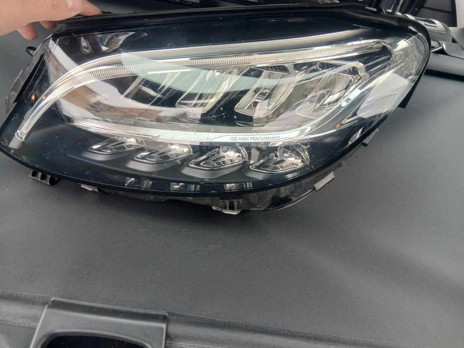 MB W 205  FULL LED PERFORMANCE  Partea stanga