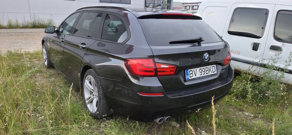 BMW 5 Series 2012 — imagine 4