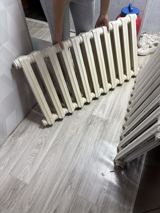 Радиаторы отопления продам