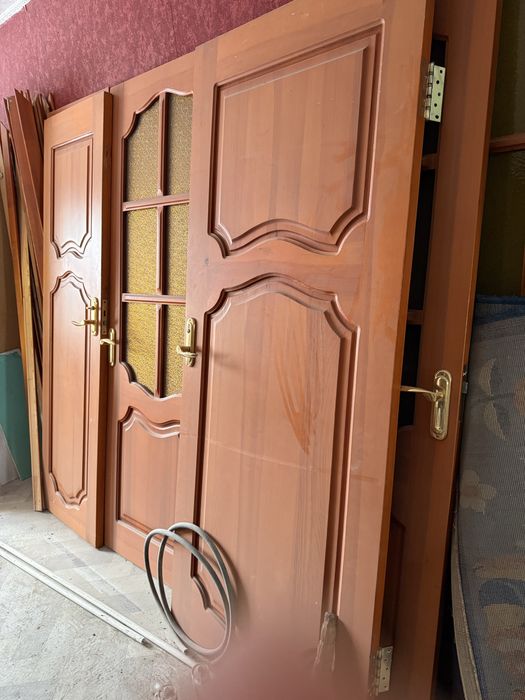 Межкомнатные двери