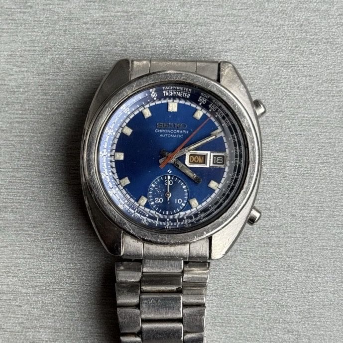 Часовник Seiko Chronograph