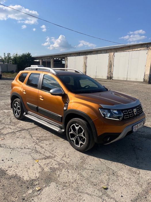Dacia Duster Dacia Duster 1.3 TCE , 4x4 - primul proprietar