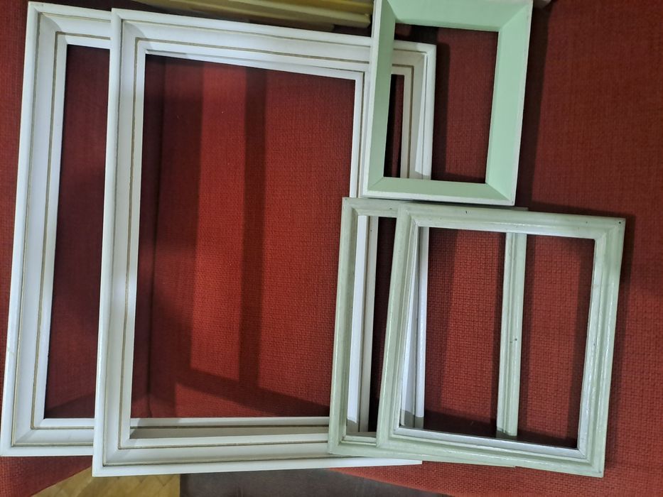 Нови рамки за картини-дървени