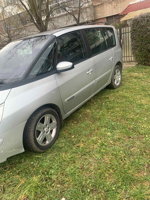 Renault espace diesel