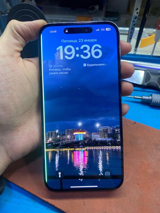 Iphone 14 pro max Orginal Lcd Ekranni ozi