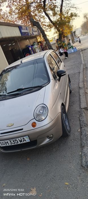 Матиз бест 2017 в хорошем состоянии