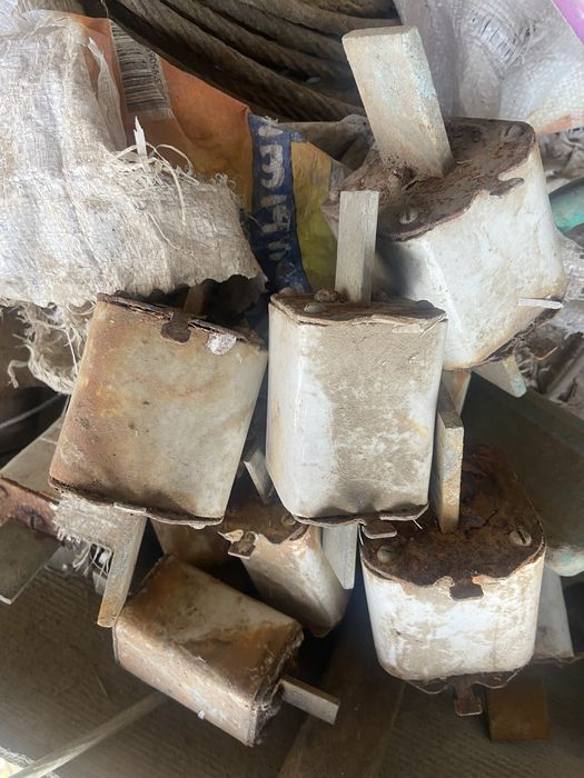 Автомат рубильник и предехранитель