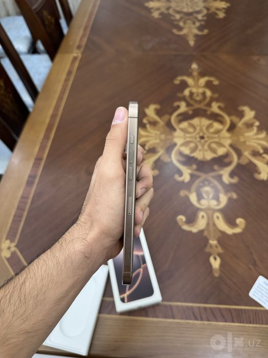 iPhone 16 Pro Max 256 Ideal