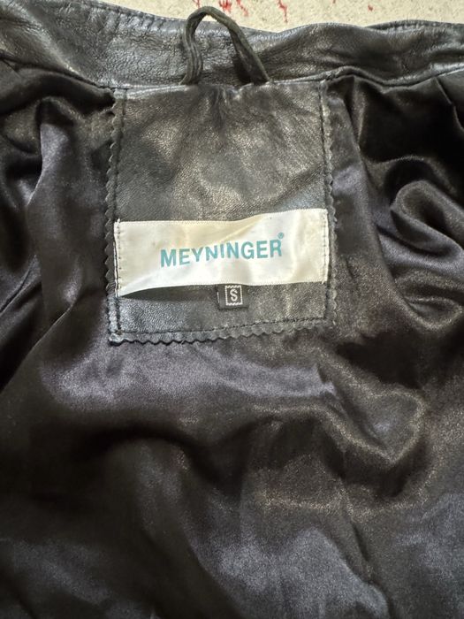 Куртка телячая кожа