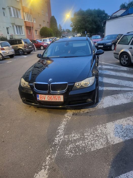Dezmembrez bmw e91 din 2008