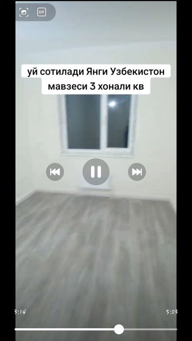 Uy soriladi 3xonali