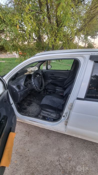 Matiz lux yevrosi