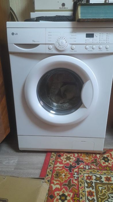 Продам стиральную машину