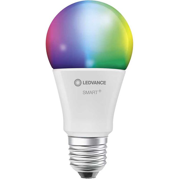 Set 3 becuri RGB Wi-Fi LED Smart Ledvance soclu E27 1520 lm Sigilat