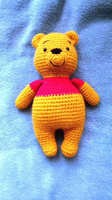 плетени играчки - кукли и животни