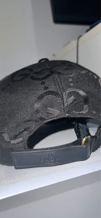 Шапка Gucci с козирка