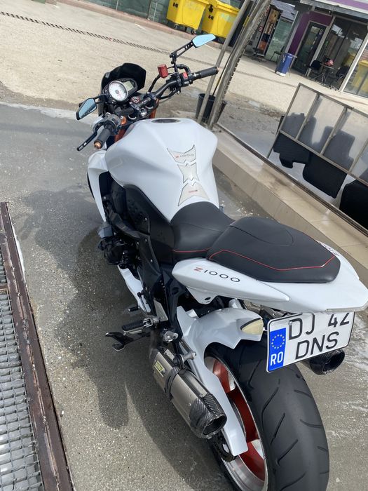 Vand Kawasaki z1000 !!