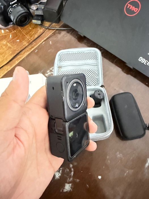 Dji Action 2 Action camera