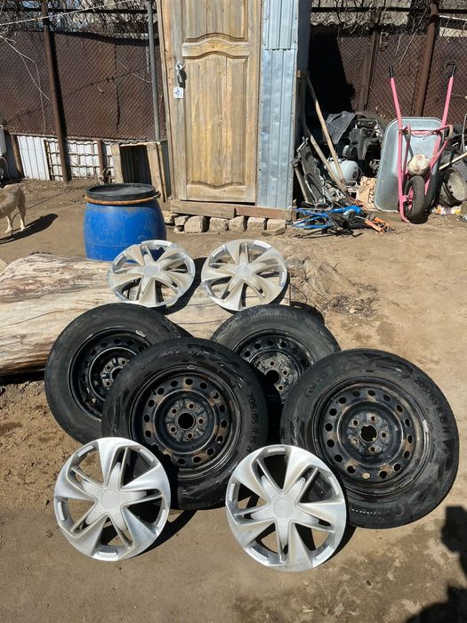 Шиналар сатылады б/у