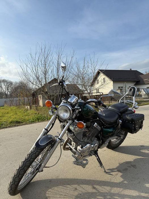 Yamaha virago 535 a2