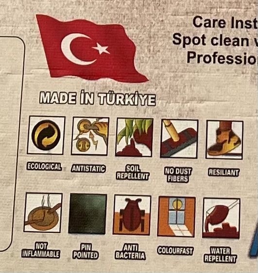 Продам ковер 3*4