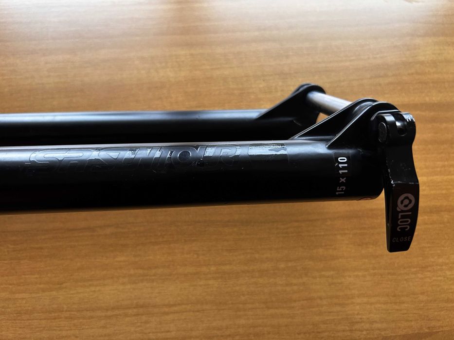 Вилка Suntour Raidon 32 Air, 100mm