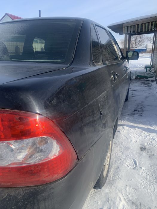 Ваз Lada Priora