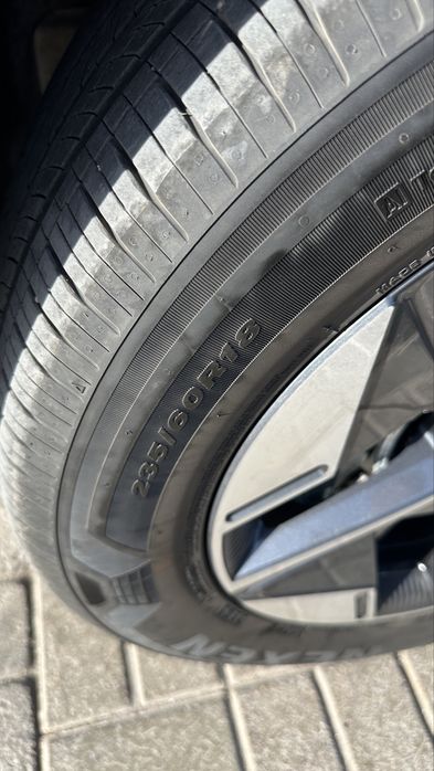 Nexen резина летняя