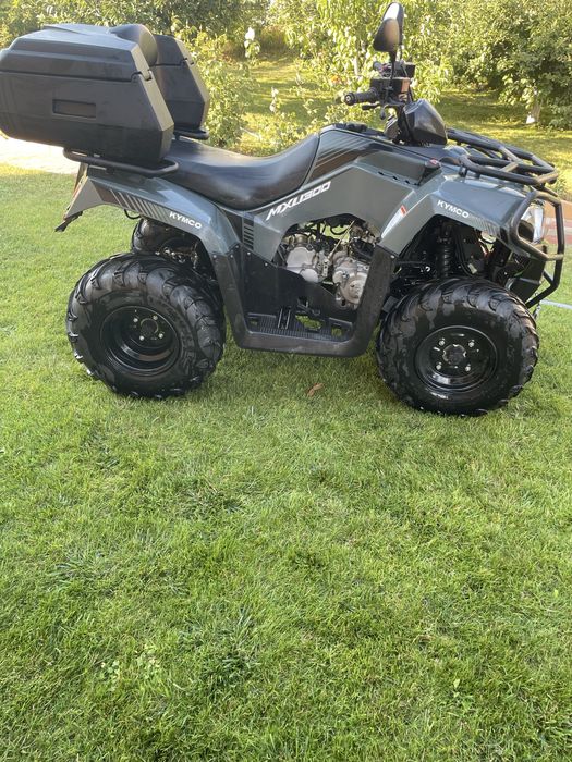 Vand ATV Kymco Y1