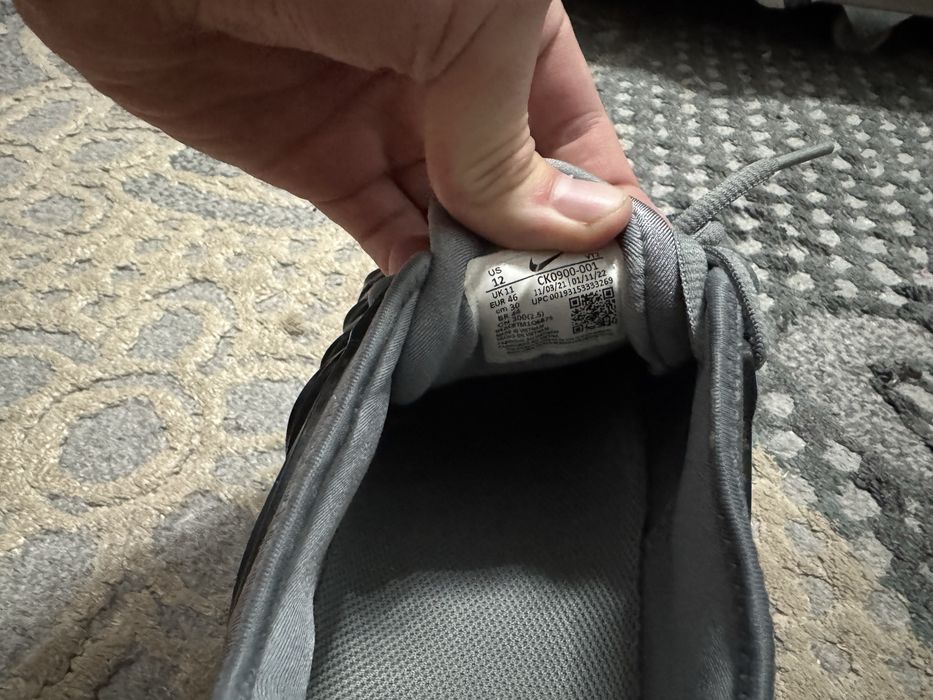 Nike Vapormax кроссовки