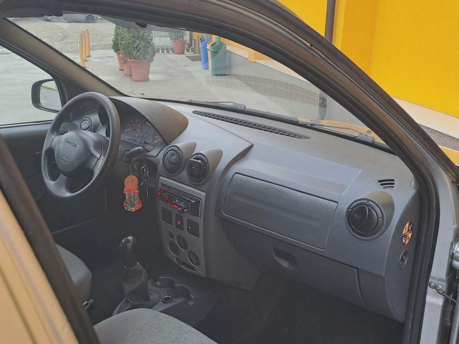 ‼️Dacia Logan Van 1.5 Dci Euro 5 90cp‼️