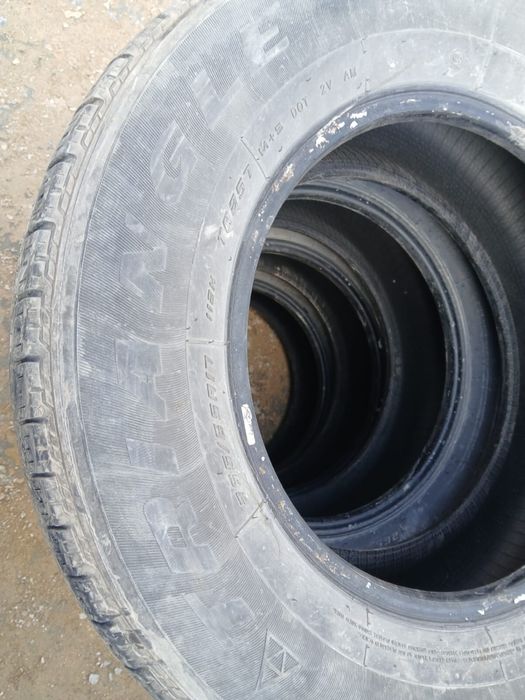 265.65.R17 сатылады бағасы 30 мың