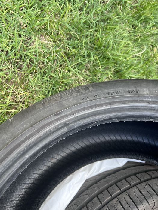2 броя летни гуми Pirelli