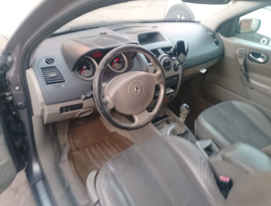 Renault Megane  2 .1.9 dci