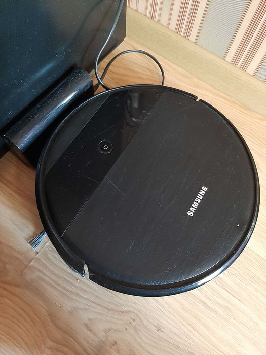 Робот пылесос Samsung
