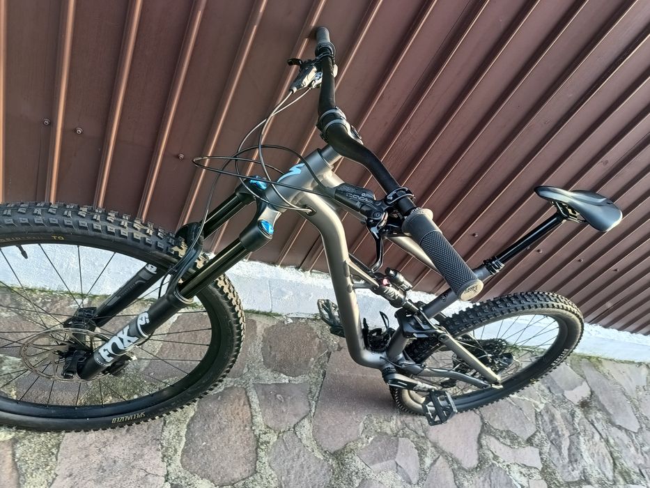 Specialized Status 29/27.5 mullet