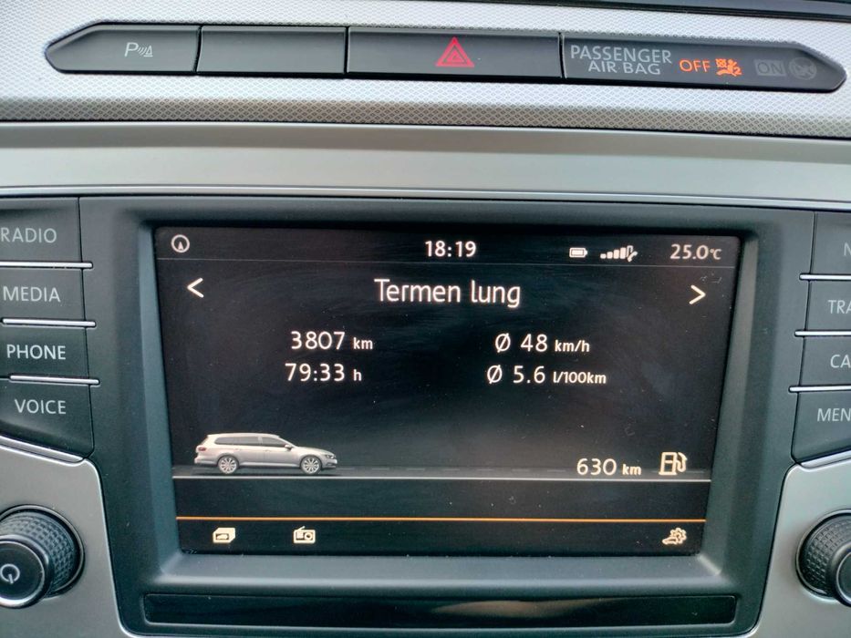 Volkswagen Passat Variant 2.0 TDI  BlueMotion Highline