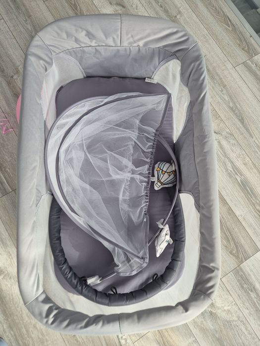 Balansoar si landou 2 in 1