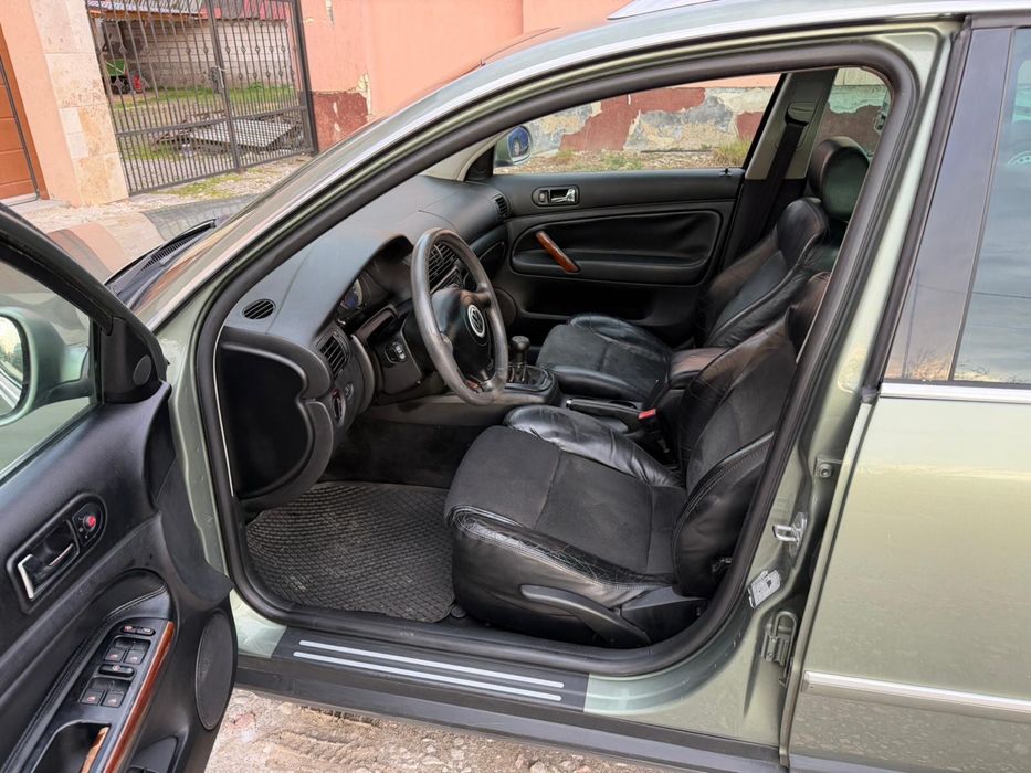 Volkswagen Passat B5.5 1.9 TDI 131Cp Carlig Fiscal