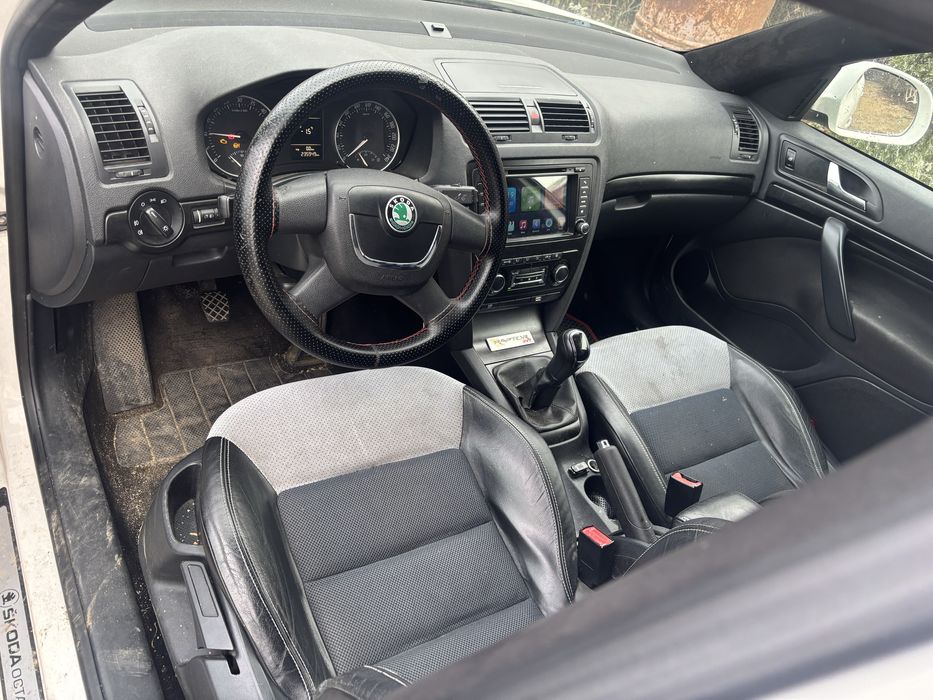 Vand skoda octavia  2 an 2013