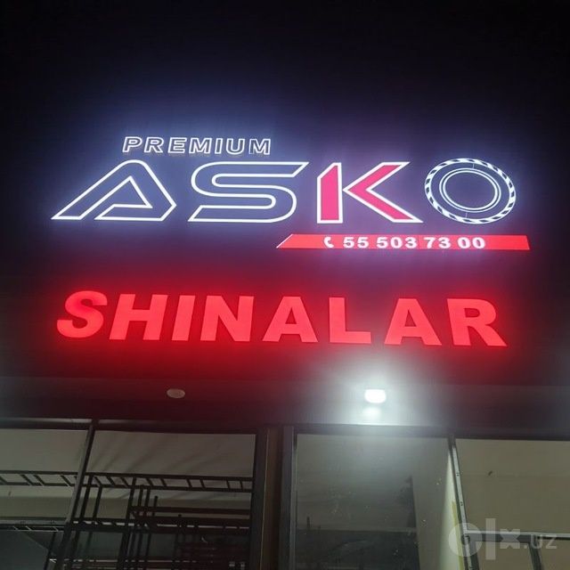 Tashqi reklama xizmatlari