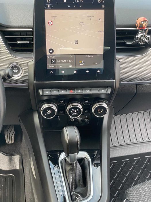 Renault Arkana E-Tech Hybrid 145 2022 Garantie producator Mai 2027