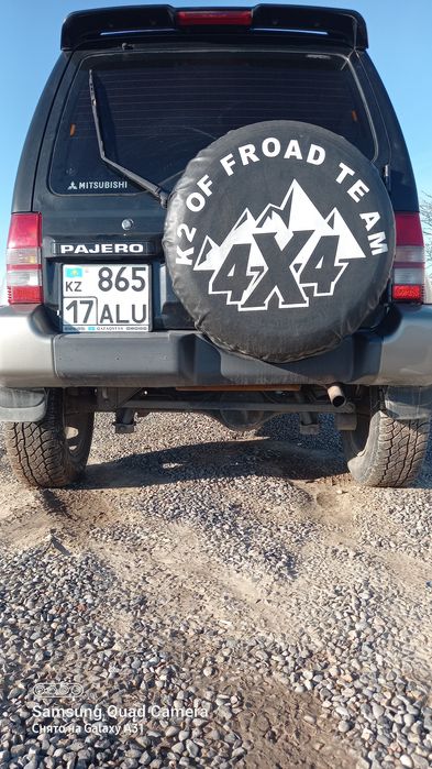 Митсубиси паджеро