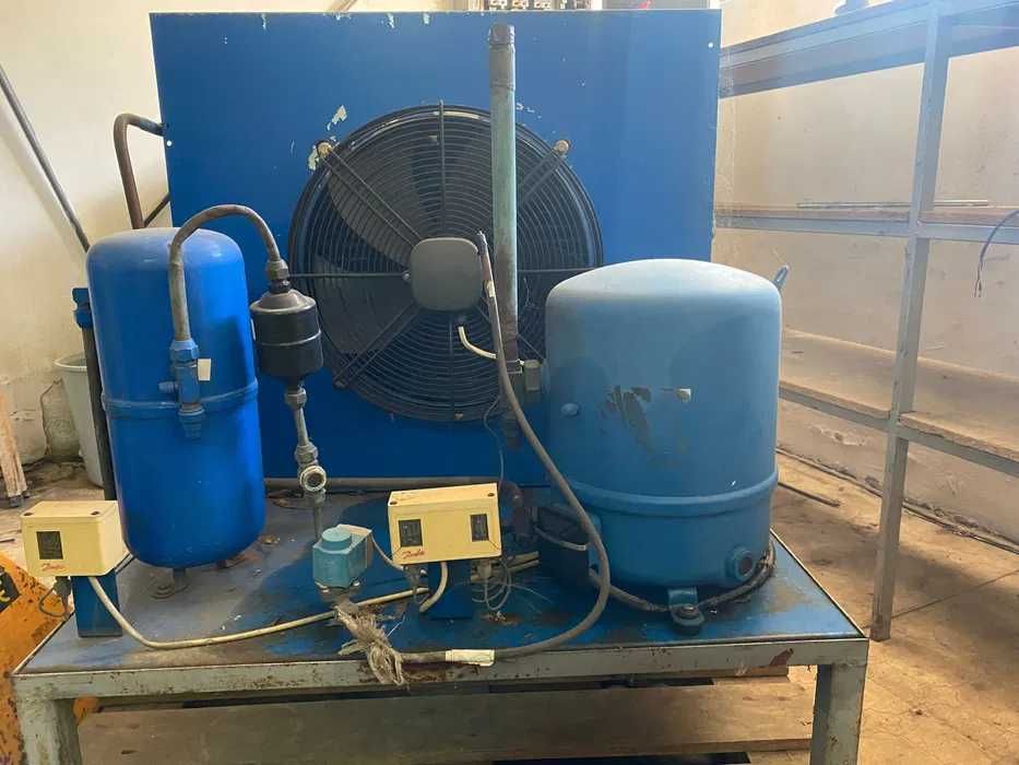 Агрегат за хладилна камера