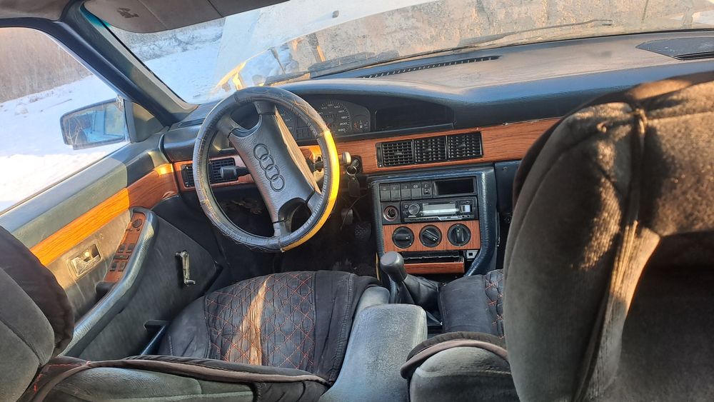 Продам  АудиС3 2.2.