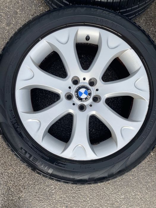 Гуми с джанти 19” за BMW X5/255/50/19;5x120