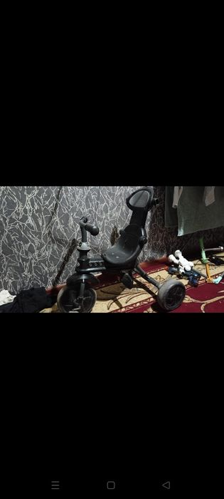 Продам детский велосипед