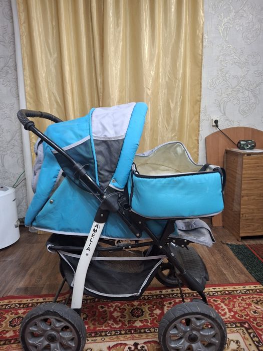 Продам коляску в хорошем состоянии