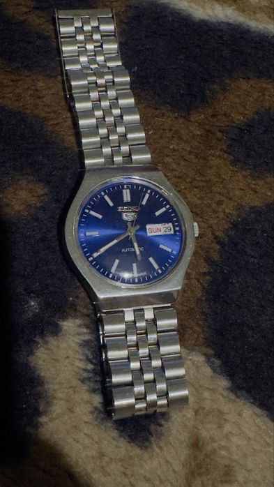 Seiko 5 automatic
