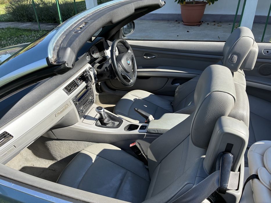 BMW E93 Cabrio 2010 – Vând sau Schimb